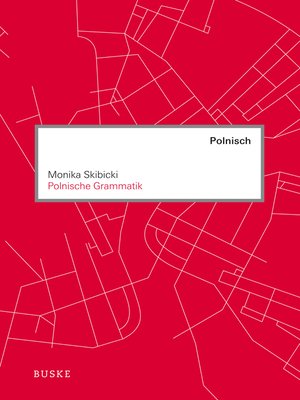 cover image of Polnische Grammatik